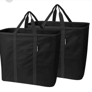 CleverMade All Purpose Laundry Caddy, 2-pack